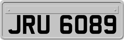 JRU6089