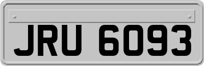JRU6093