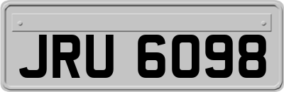 JRU6098