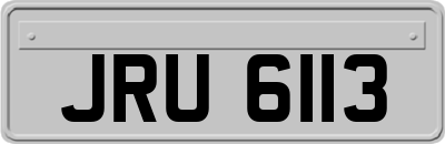 JRU6113