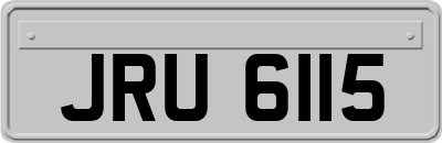 JRU6115