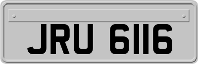 JRU6116