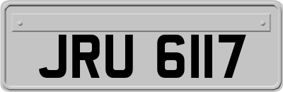 JRU6117