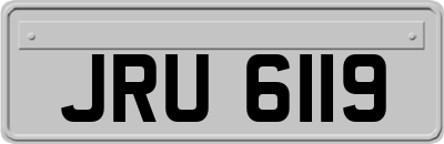 JRU6119