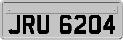 JRU6204