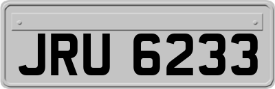 JRU6233