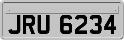JRU6234