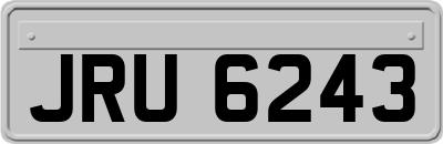 JRU6243