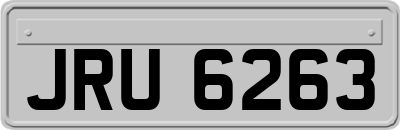 JRU6263