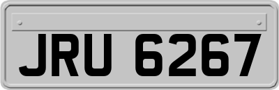 JRU6267