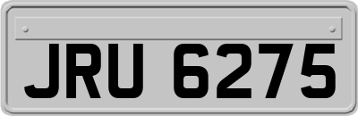 JRU6275