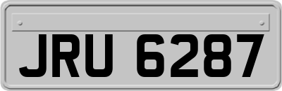 JRU6287