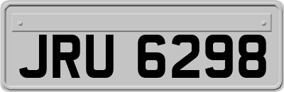 JRU6298