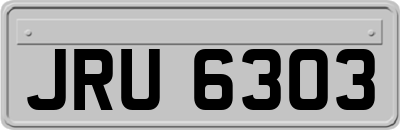 JRU6303