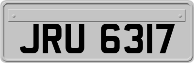 JRU6317