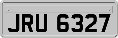 JRU6327