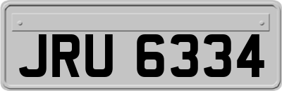 JRU6334