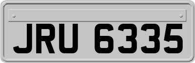 JRU6335