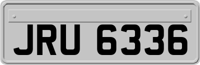 JRU6336