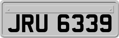 JRU6339