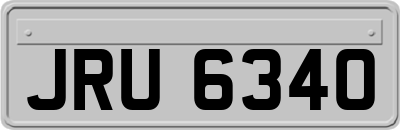 JRU6340