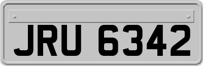 JRU6342