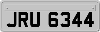 JRU6344