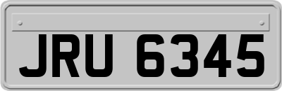 JRU6345