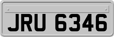 JRU6346