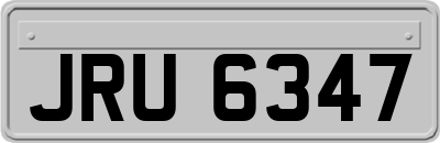 JRU6347