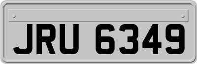 JRU6349
