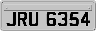 JRU6354