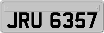 JRU6357