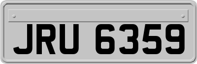 JRU6359