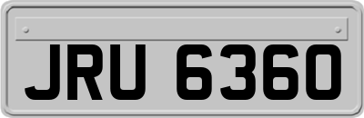 JRU6360