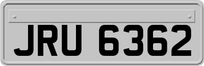 JRU6362