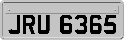 JRU6365