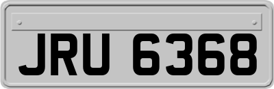 JRU6368