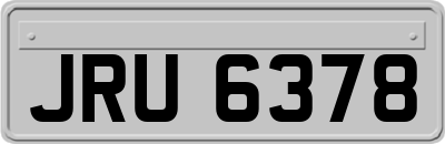 JRU6378