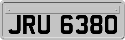 JRU6380