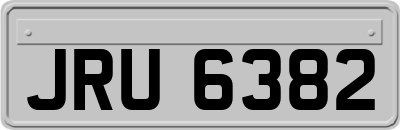 JRU6382