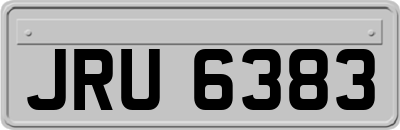 JRU6383