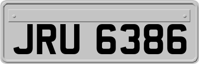 JRU6386