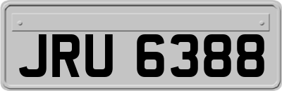 JRU6388