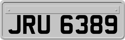 JRU6389