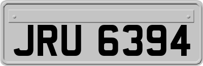 JRU6394