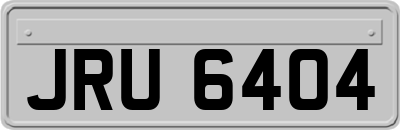 JRU6404