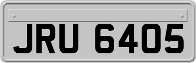 JRU6405