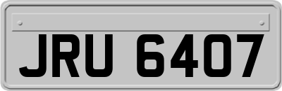JRU6407