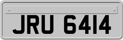 JRU6414